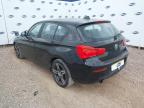 2017 BMW 118I SPORT for sale at Copart CORBY