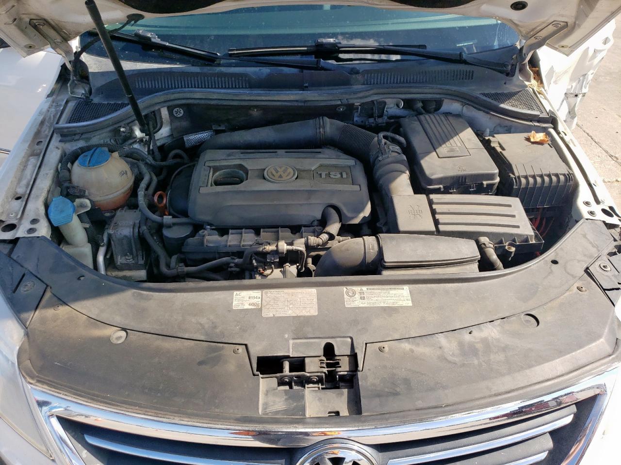 2012 Volkswagen Cc Sport VIN: WVWMP7AN1CE500188 Lot: 56734435