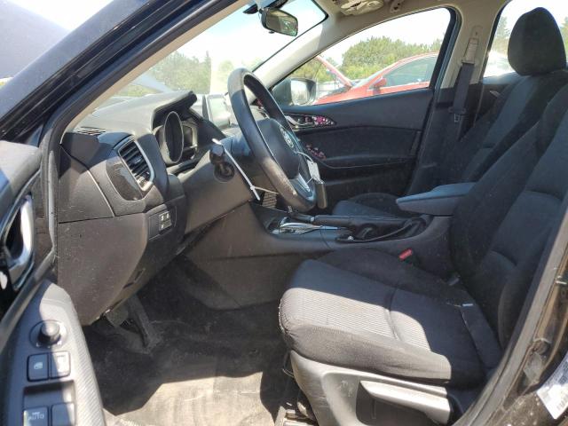  MAZDA 3 2016 Black