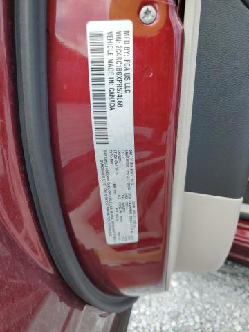 2023 CHRYSLER PACIFICA TOURING L  