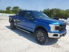 2018 Ford F150 Supercrew en Venta en Fort Pierce, FL - Rear End