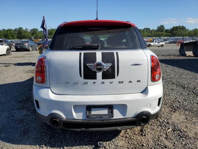  MINI COOPER 2014 White