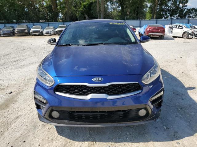  KIA FORTE 2019 Granatowy
