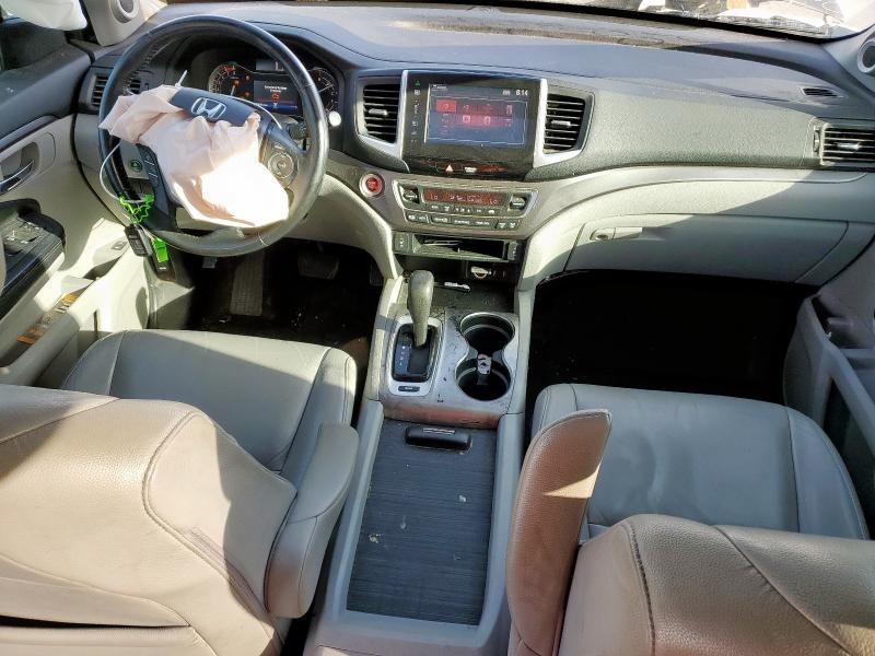  HONDA PILOT 2016 Charcoal