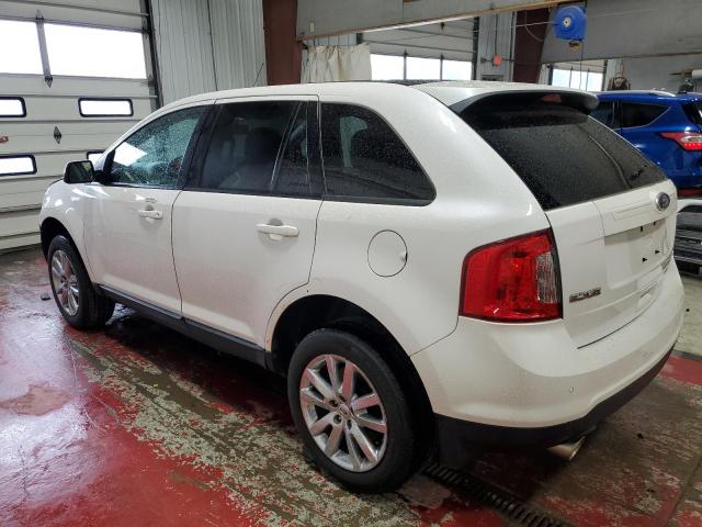  FORD EDGE 2013 Biały