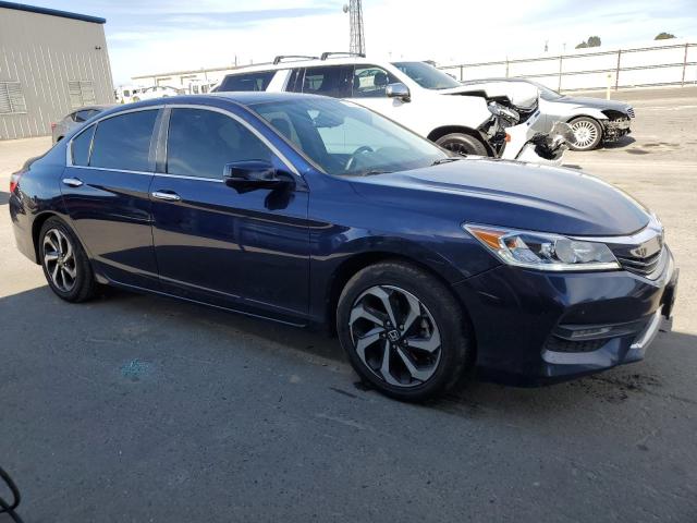  HONDA ACCORD 2017 Granatowy