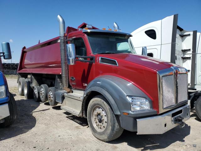 2023 Kenworth T880 Dump Truck