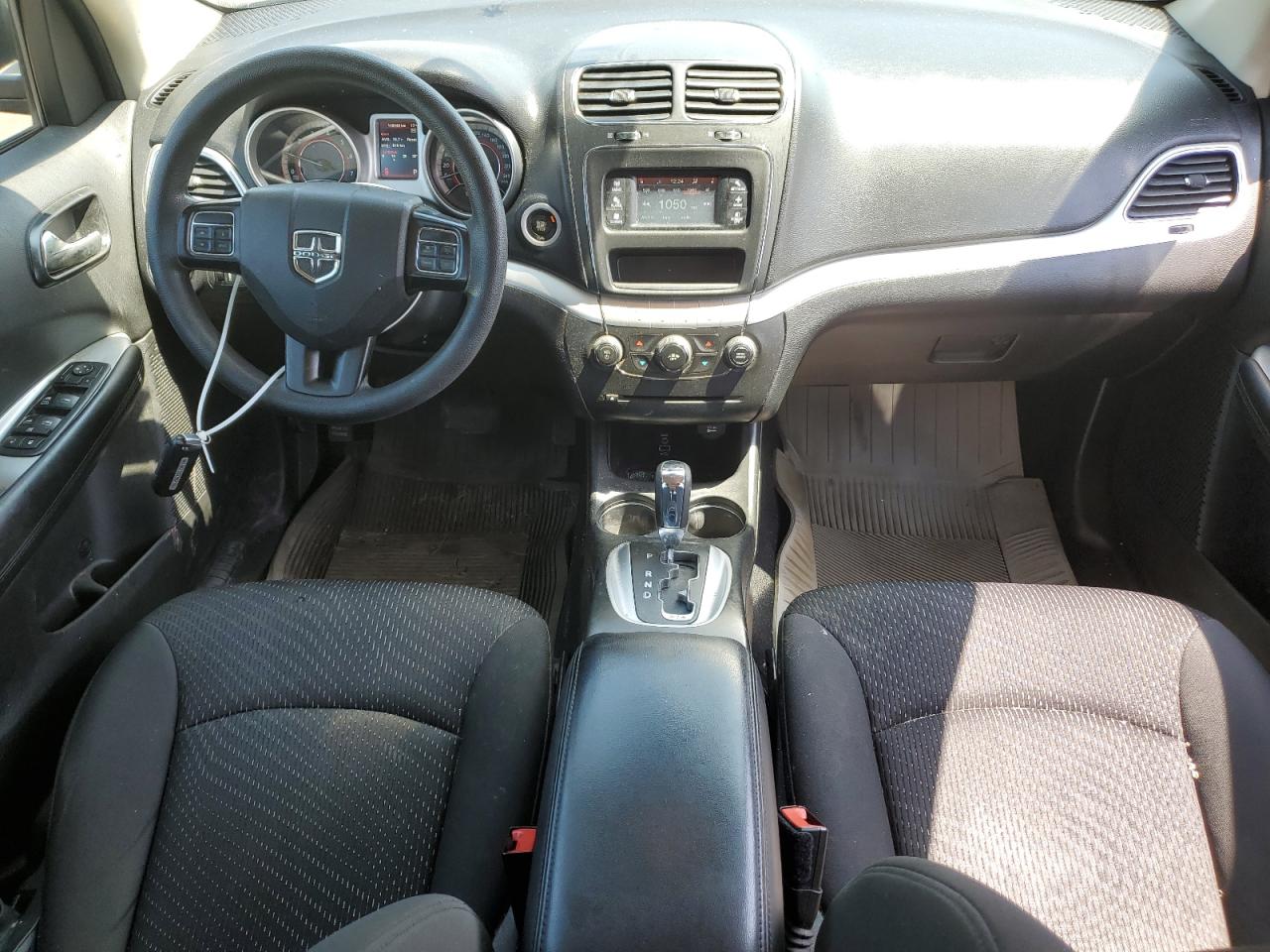 2018 Dodge Journey Se VIN: 3C4PDCAB6JT152163 Lot: 57328835