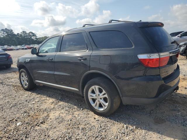 Parquets DODGE DURANGO 2013 Czarny