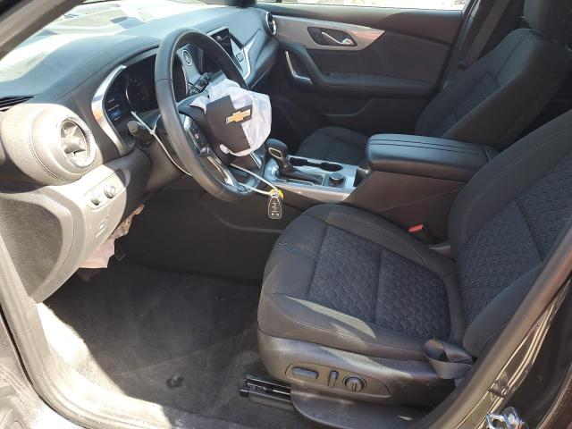  CHEVROLET BLAZER 2022 Szary