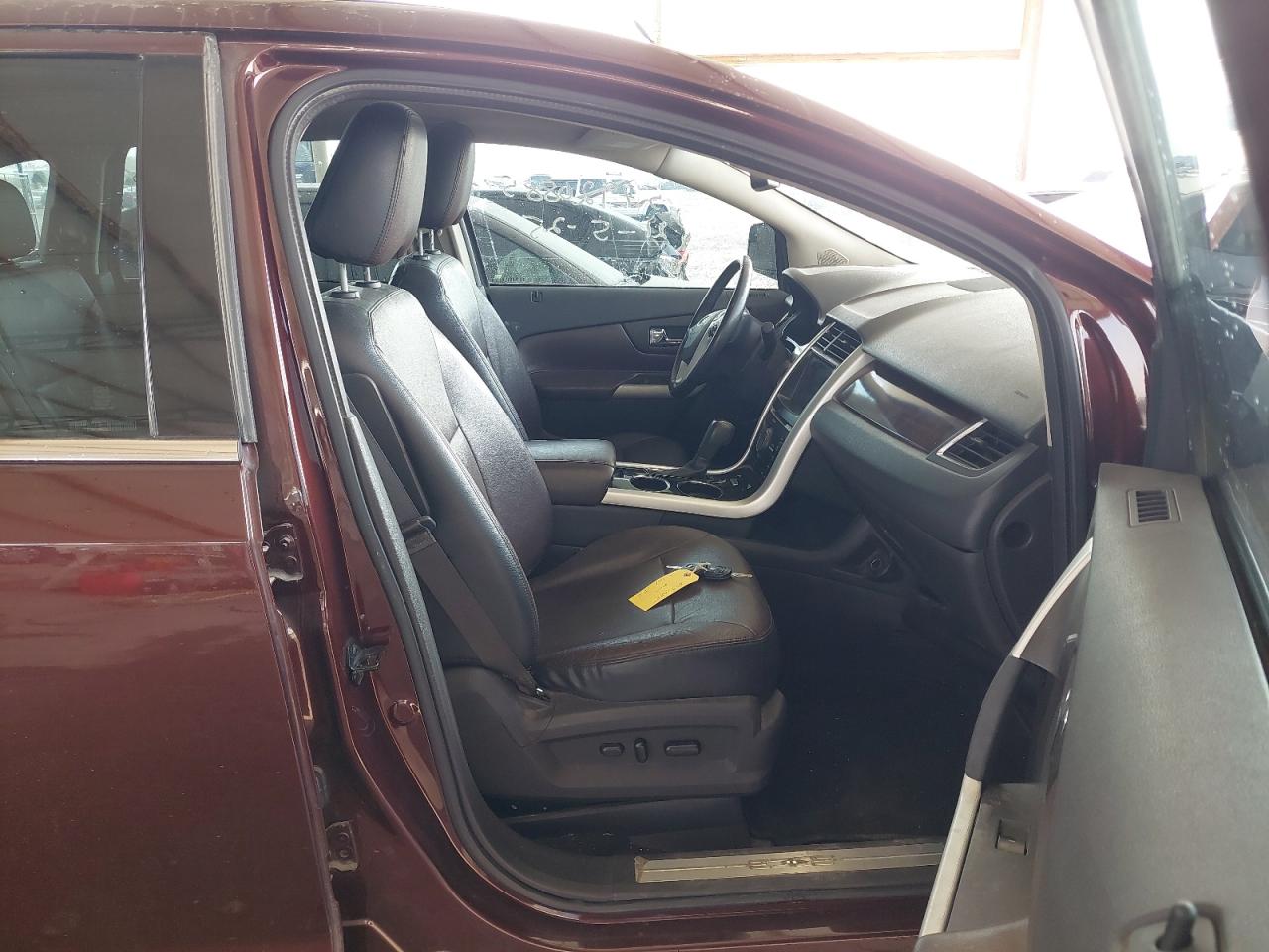 2FMDK4KCXCBA18062 - 2012 Ford EDGE - #undefined