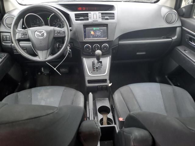  MAZDA 5 2014 Black
