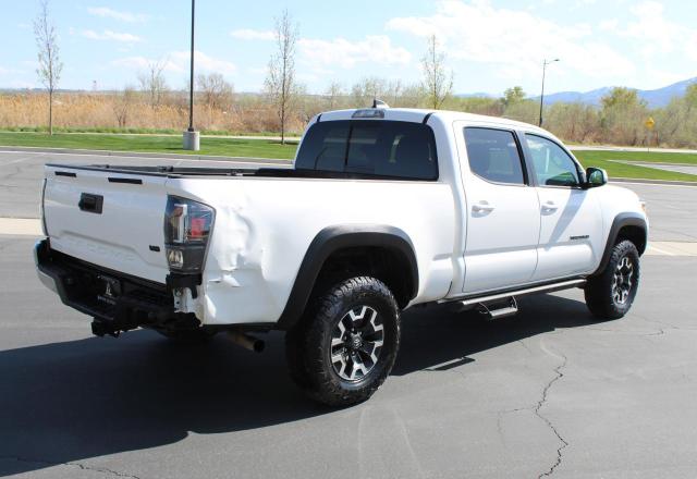  TOYOTA TACOMA 2023 Білий