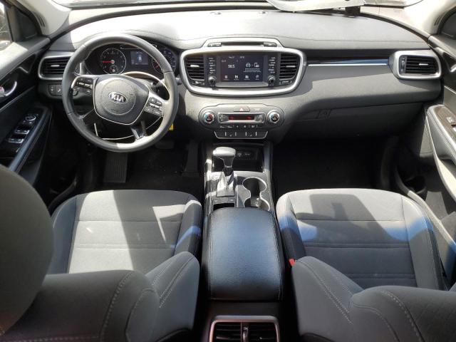  KIA SORENTO 2019 Бордовый