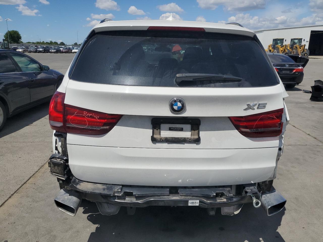 2018 BMW X5 xDrive35D VIN: 5UXKS4C58J0Y17900 Lot: 56756745
