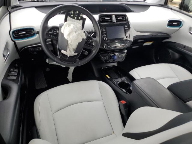  TOYOTA PRIUS 2022 Угольный