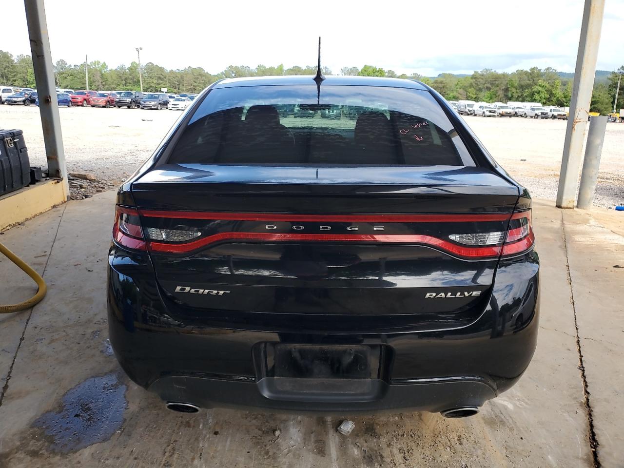 2013 Dodge Dart Sxt VIN: 1C3CDFBA2DD299682 Lot: 56577985