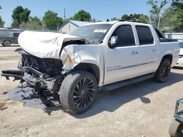 2010 Chevrolet Avalanche Ltz