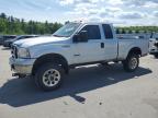 2006 Ford F350 Srw Super Duty للبيع في Windham، ME - Burn - Engine
