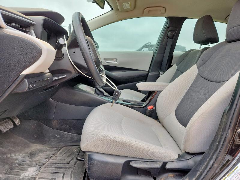  TOYOTA COROLLA 2020 Черный