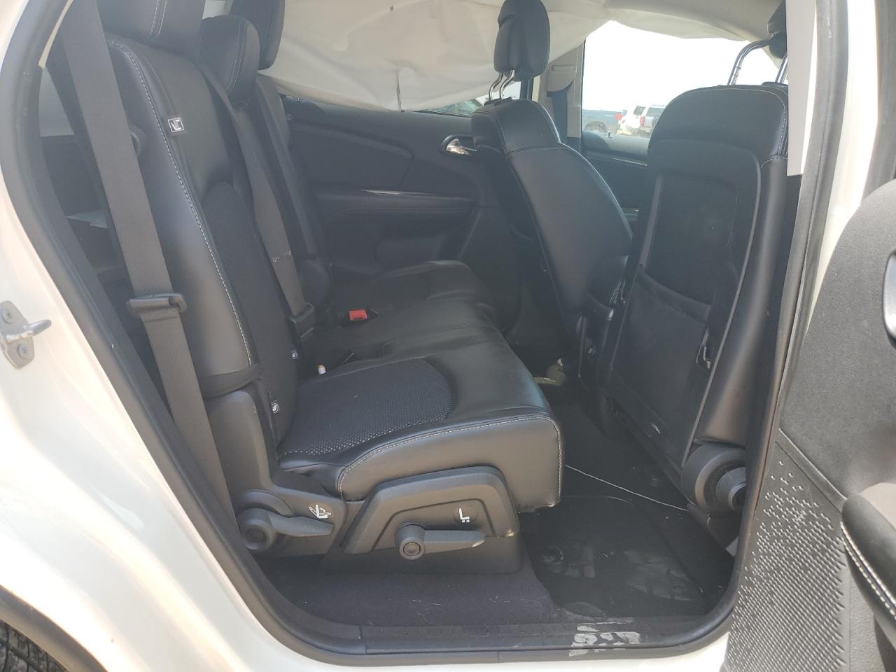 2018 Dodge Journey Crossroad VIN: 3C4PDDGG1JT386381 Lot: 57808765