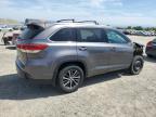 2018 Toyota Highlander Se zu verkaufen in Anderson, CA - Front End