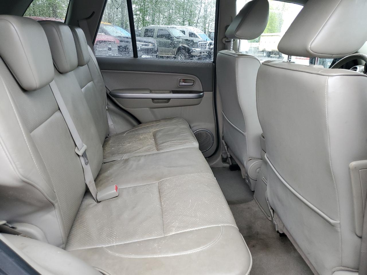 2006 Suzuki Grand Vitara Luxury VIN: JS3TD947364101307 Lot: 55037585