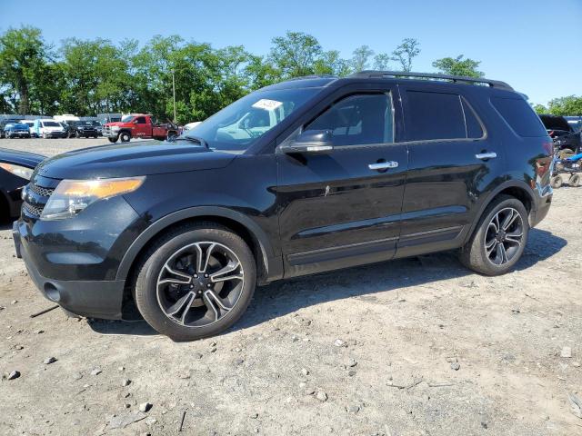 2014 Ford Explorer Sport