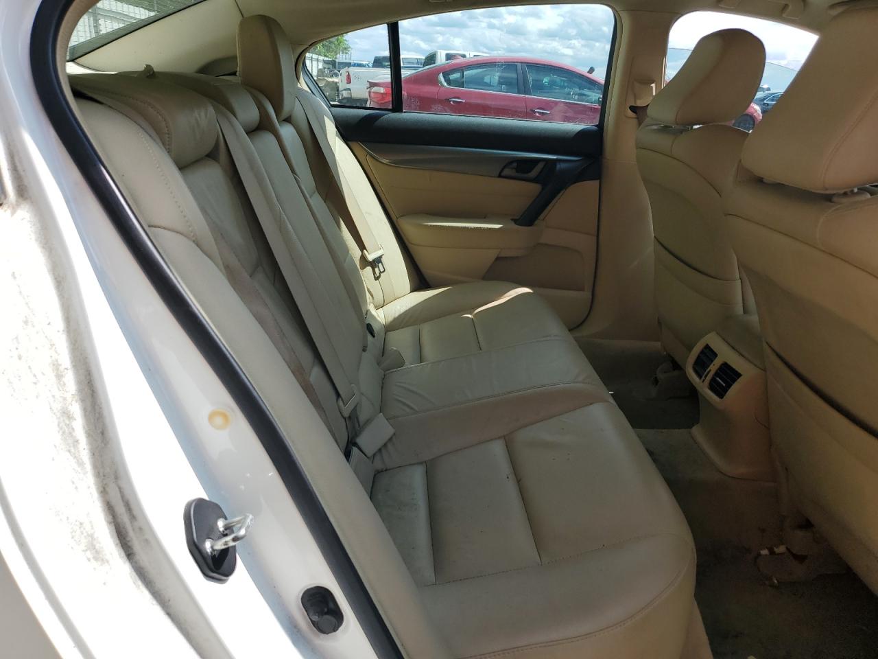 2010 Acura Tl VIN: 19UUA8F20AA009168 Lot: 54758085