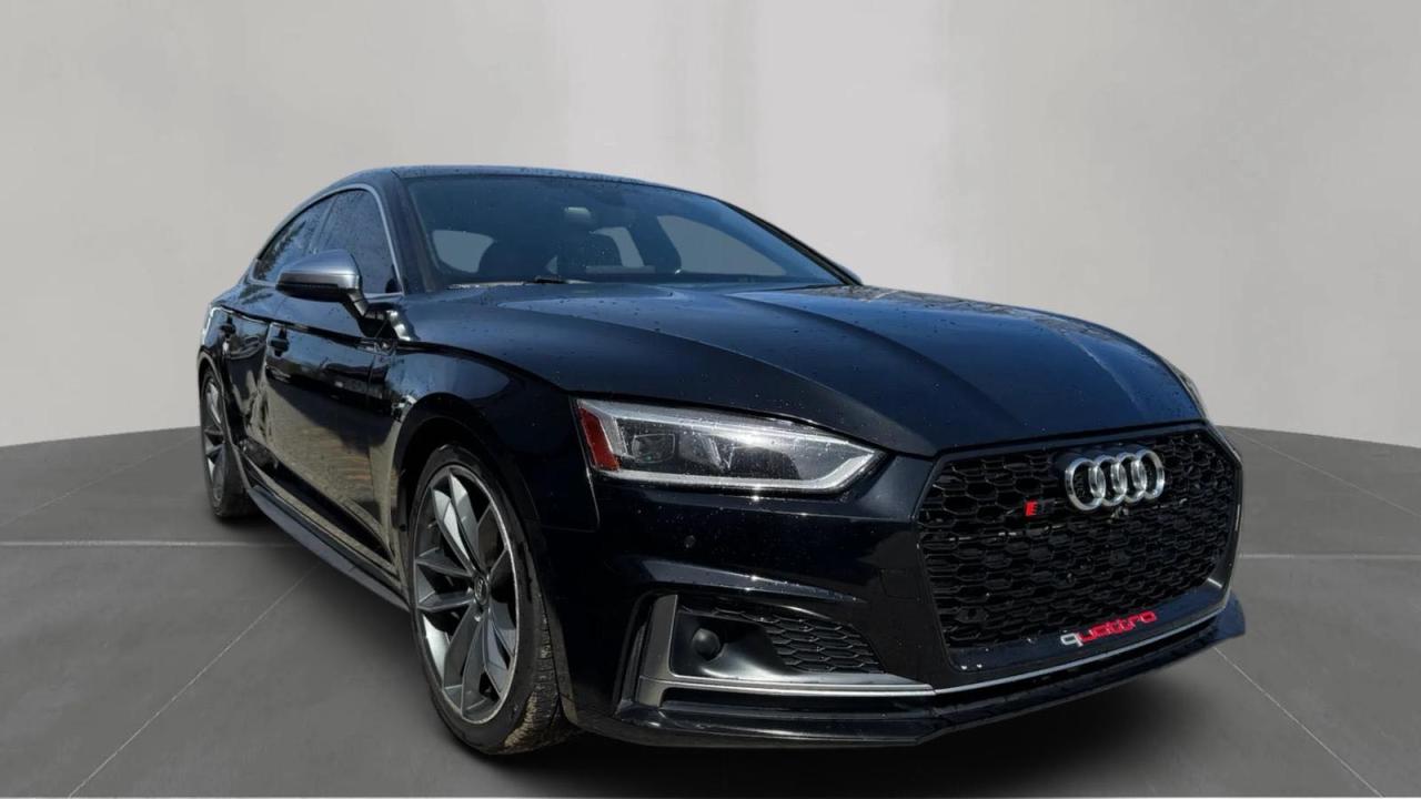 2018 Audi S5 Prestige for Sale in North Billerica, MA - Normal Wear