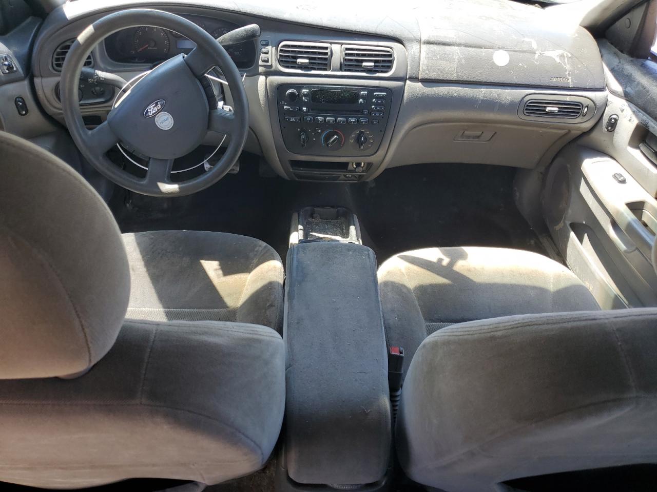 2004 Ford Taurus Se VIN: 1FAFP53U74G129745 Lot: 55858735
