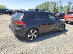 2016 Volkswagen Gti S/Se zu verkaufen in Arlington, WA - Front End