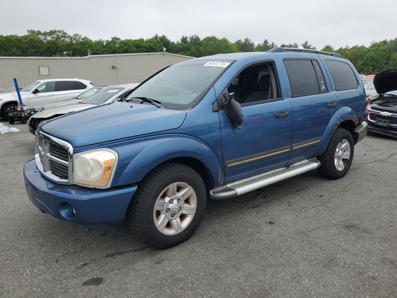 2005 Dodge Durango Slt