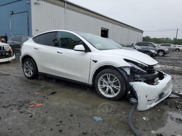  TESLA MODEL Y 2023 Biały