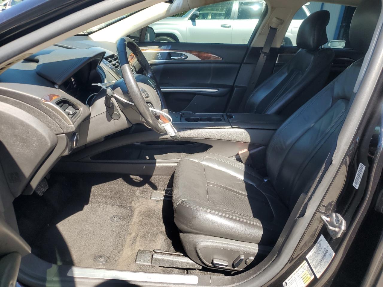 2013 Lincoln Mkz Hybrid VIN: 3LN6L2LU3DR826077 Lot: 56863185