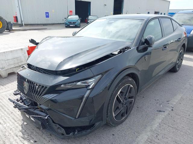 PEUGEOT 408 GT PUR 2024