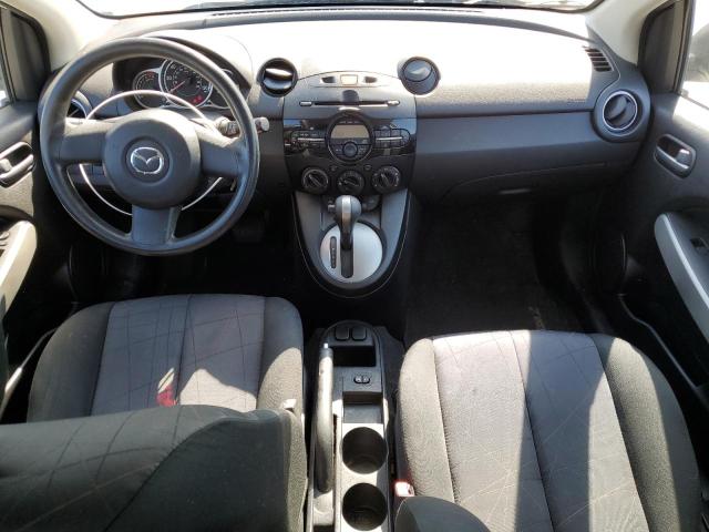 Hatchbacks MAZDA 2 2014 White