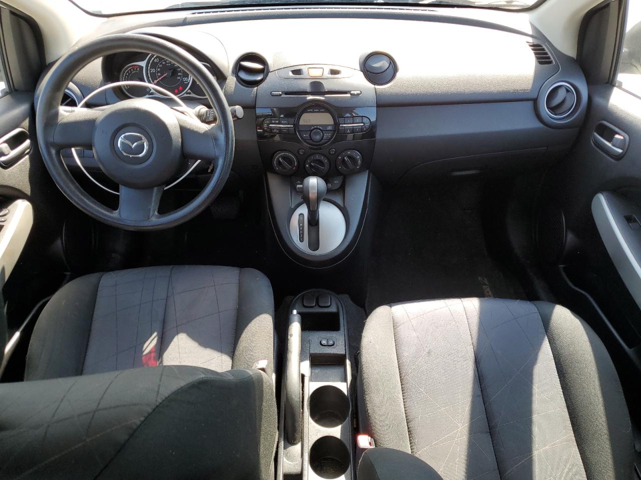 2014 Mazda Mazda2 Sport VIN: JM1DE1KY3E0187527 Lot: 57047275