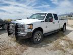 2013 Ford F350 Super Duty for Sale in Farr West, UT - Burn - Engine
