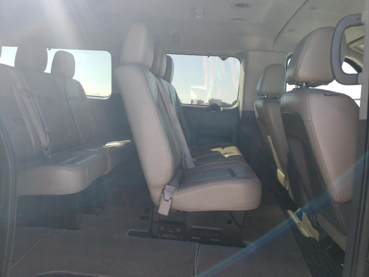 2018 Nissan Nv 3500 S VIN: 5BZAF0AA0JN850810 Lot: 54953605
