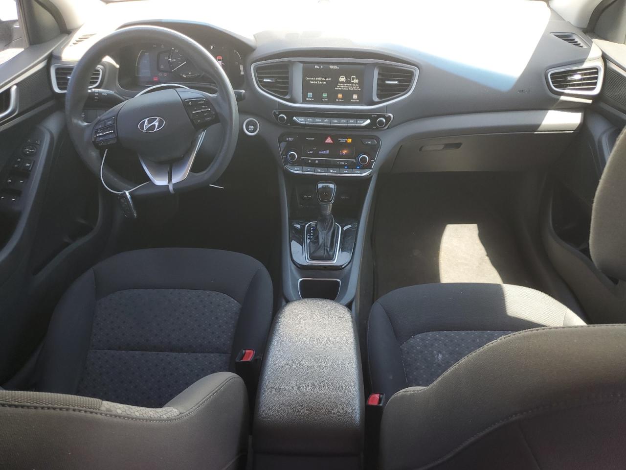 2019 Hyundai Ioniq Blue VIN: KMHC65LC0KU151751 Lot: 56518925