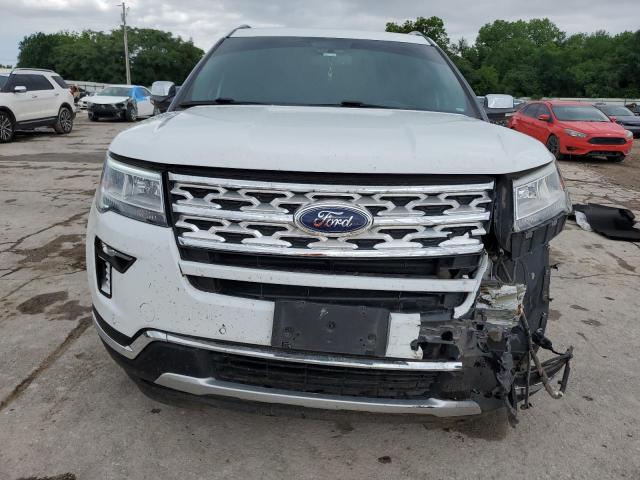  FORD EXPLORER 2019 White