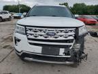 2019 Ford Explorer Xlt na sprzedaż w Oklahoma City, OK - Front End