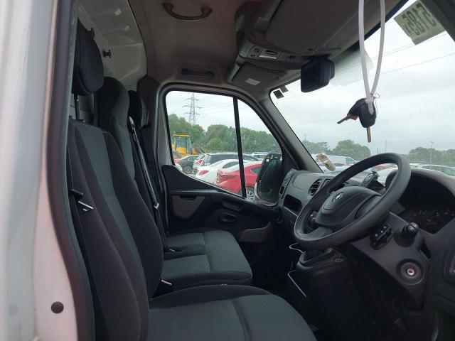 2010 RENAULT MASTER MM3