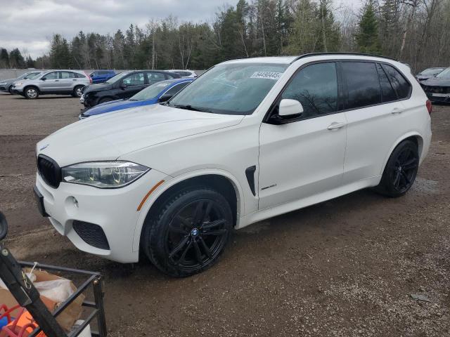 2015 BMW X5 XDRIVE35I for sale at Copart ON - COOKSTOWN