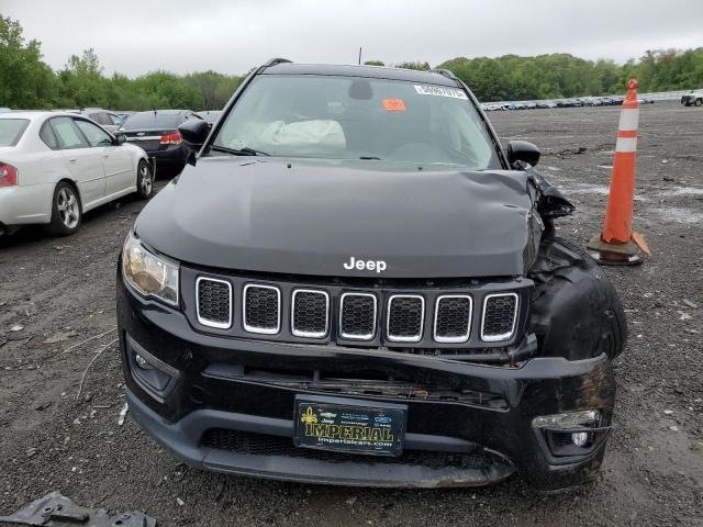  JEEP COMPASS 2018 Czarny