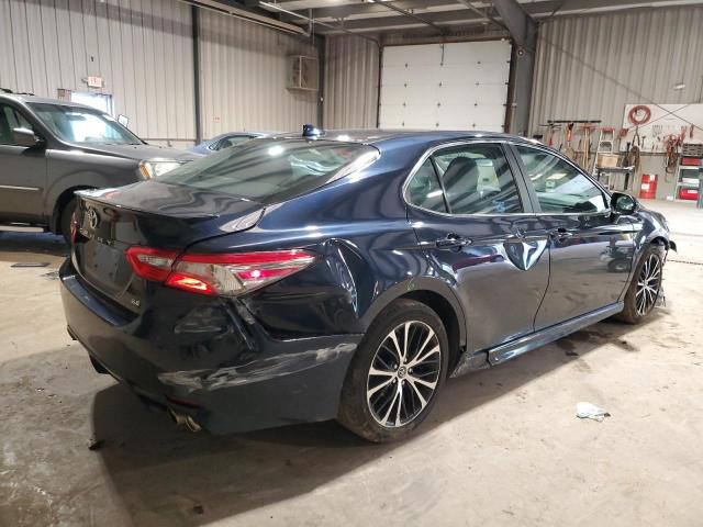  TOYOTA CAMRY 2019 Granatowy