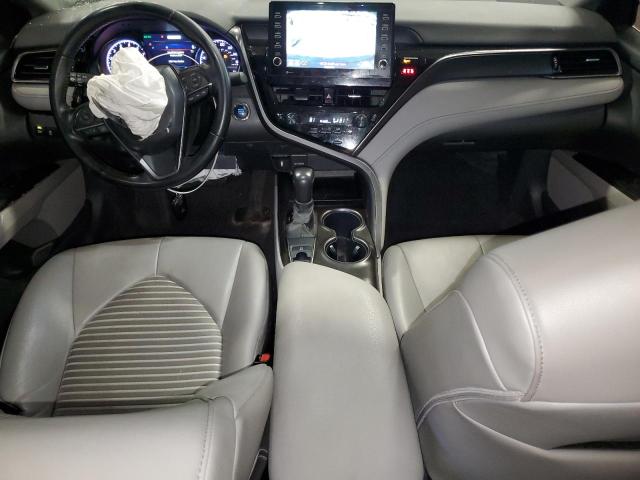 TOYOTA CAMRY 2021 Синий