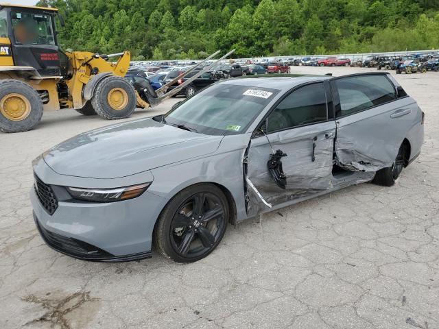  HONDA ACCORD 2024 Серый