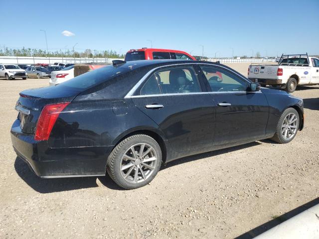 2018 CADILLAC CTS LUXURY